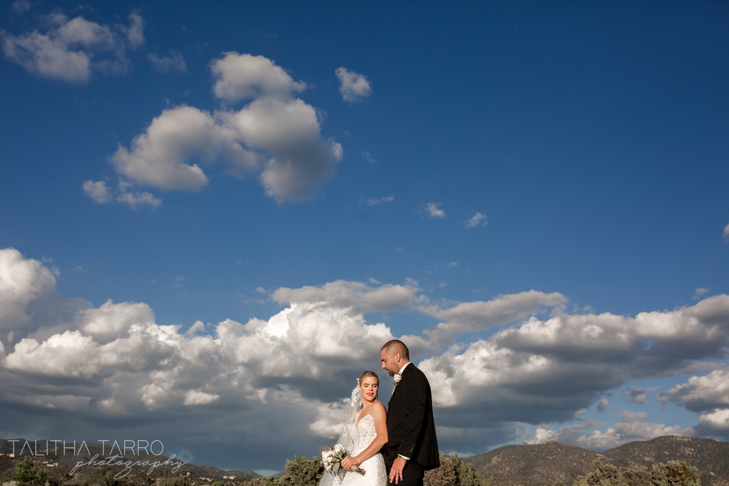 Outdoor Wedding Photography Session