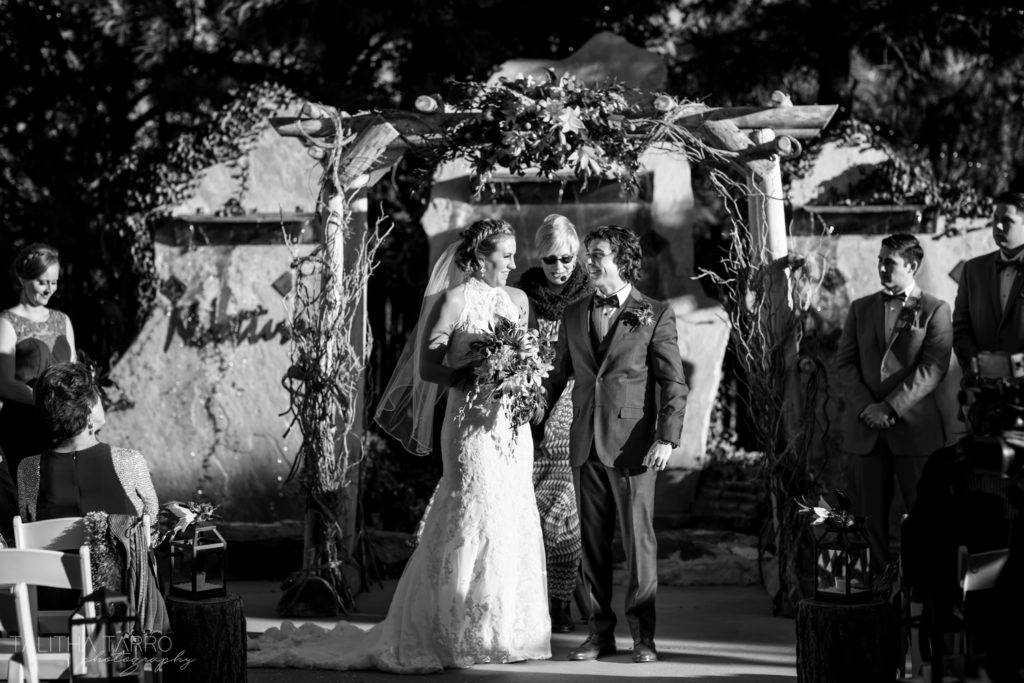 Clint and Lyndsi’s Winter Wedding – featured on the TLC channel ...